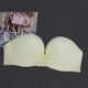 Váy quây trơn ren vô hình váy cưới Bra top Thu thập đồ lót Z811 đồ lót vera Now Bras
