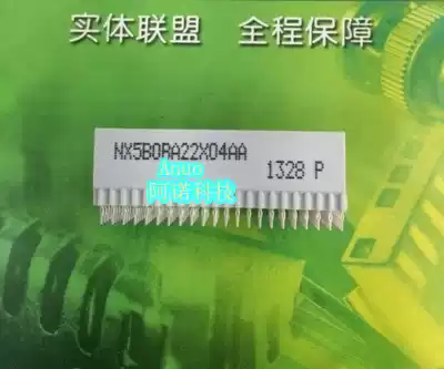 Brand new original NEXTRON Zhengling CPCI socket-p2 110p straight pin type B NX5B0BA22X04AA