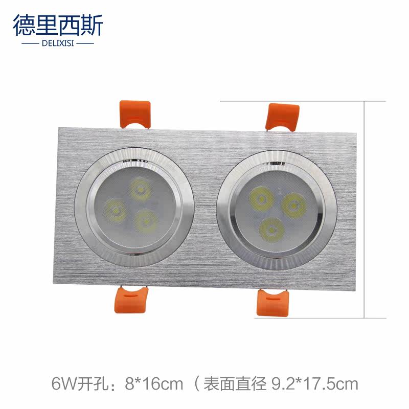 ������˹led˫ͷ�컨���DLXSI-SD-FX