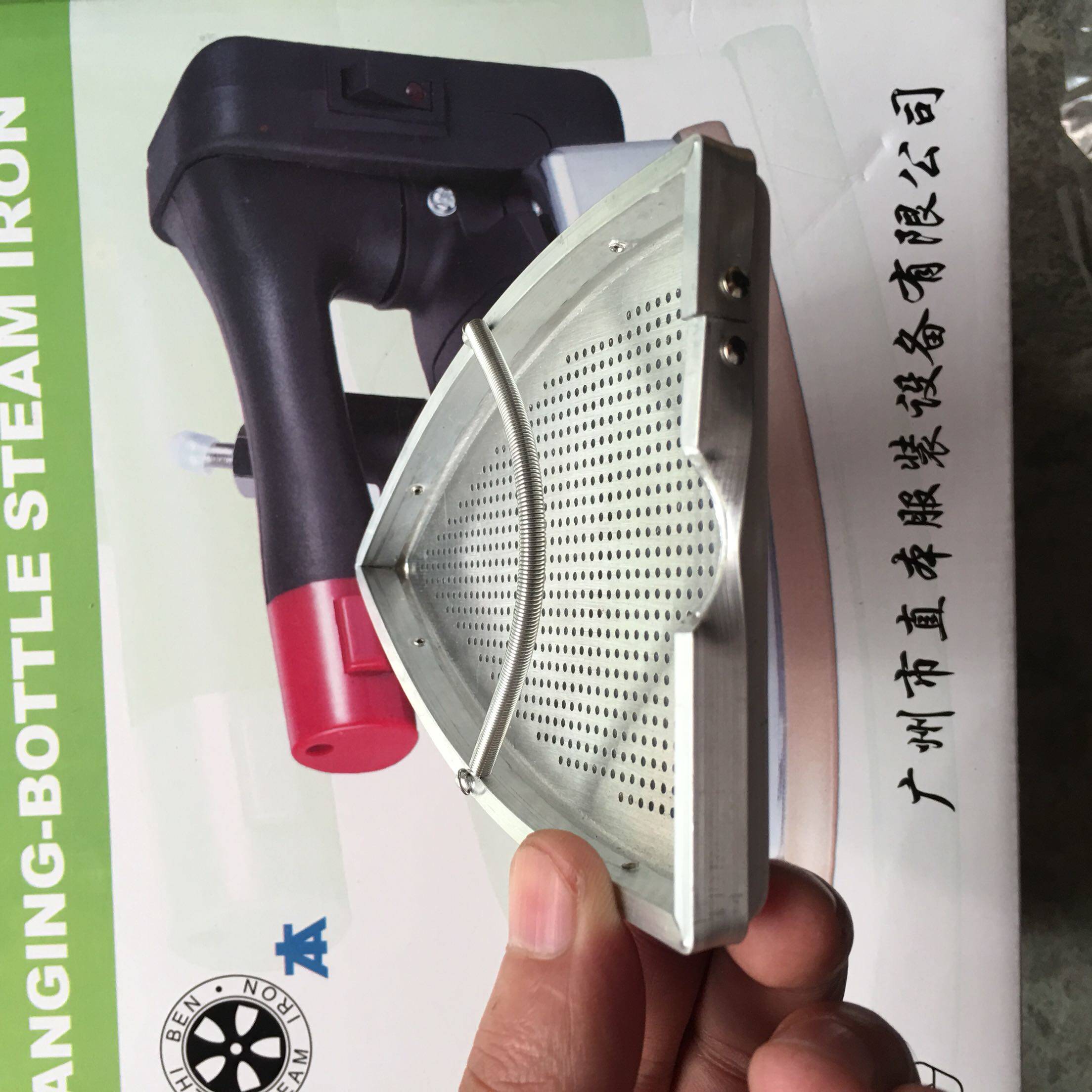 German industrial full steam iron hot boots electric iron set ironing shoes 10x15 customized 100