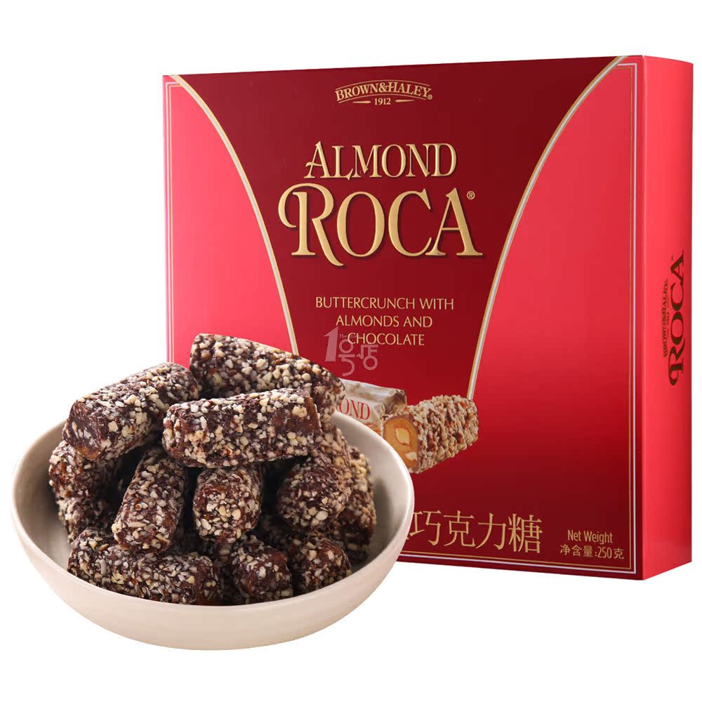 Roca乐家 扁桃仁糖 250g