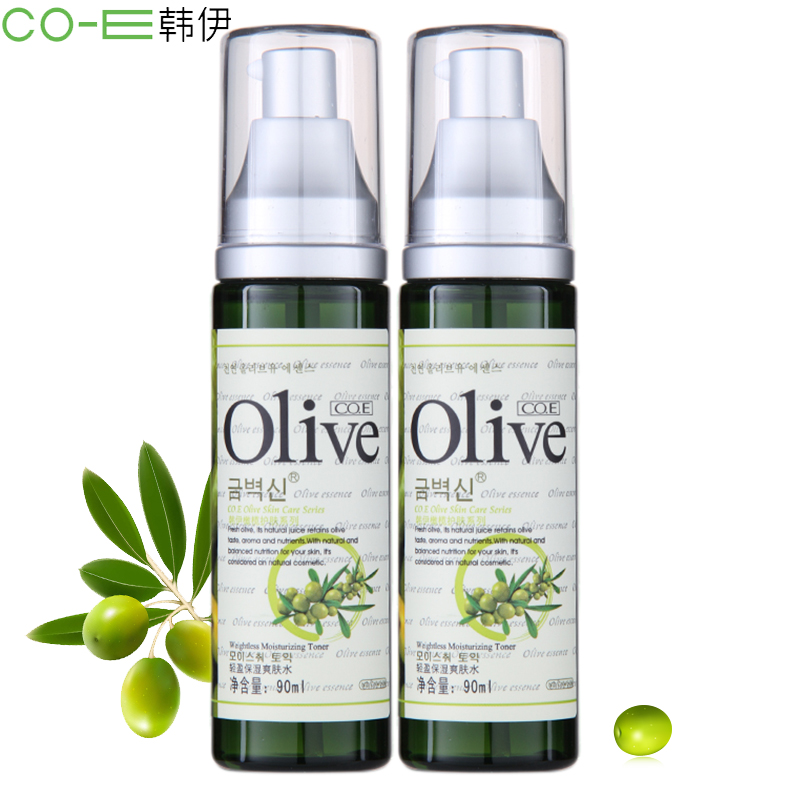 韩伊爽肤水90ml化妆水柔肤补水保湿乳液滋润控油春季男女