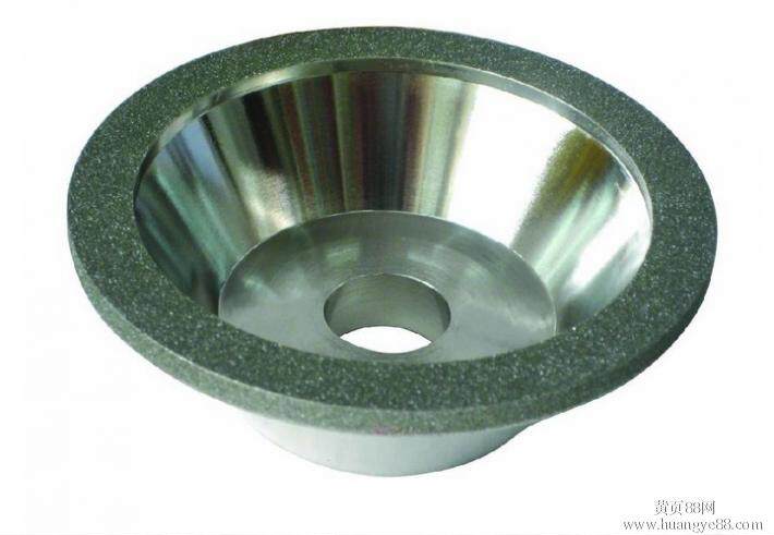 Diamond grinding wheel Metal machining Grinding and polishing grinding wheel High quality bowl grinding wheel Stainless steel stone processing