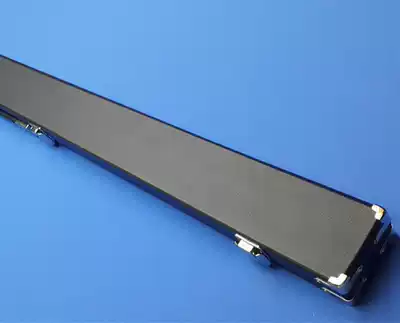 Hongchang direct supply billiard accessories 4 points 3 Snoke black 8 billiard club box(corner reinforced)