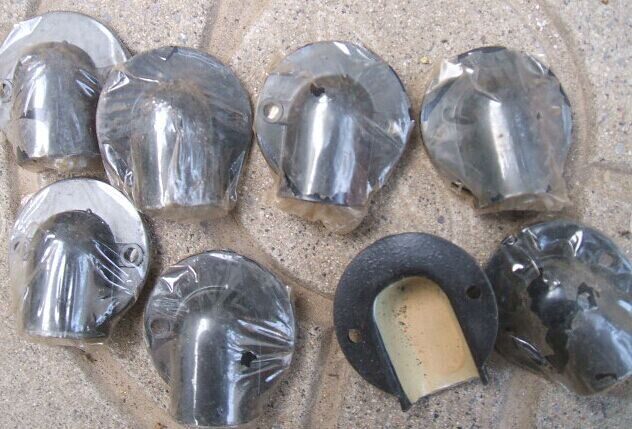 16MM Movie Machine Telescope Lampshade Old Five - Four Movie Movie Telescope Lampshade