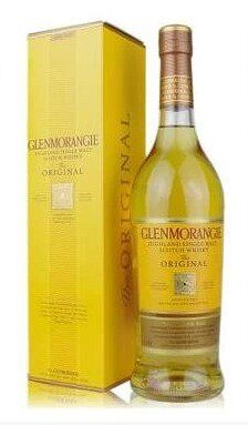 Western wine Glenmorangie Golden Code Glenmorangie 10 Years Highland Single Malt Whisky 700ml