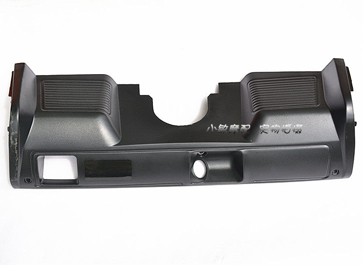 Hot selling locomotive housing Qianjiang Big sheep Large ship air-cooled large boat electronic door lock cover full car plastic rear bezel