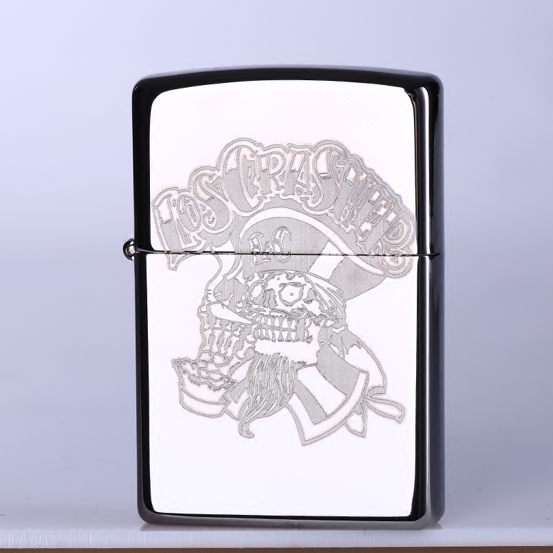 Genuine Authorized (MAGICbus) UNSPEZIER GUEST BAND JOINT ZIPPO