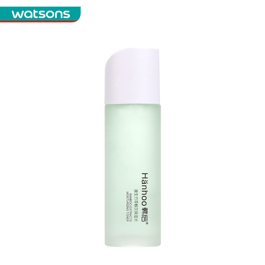 【屈臣氏】韩后源生竹萃畅饮保湿水100毫升Hanhoo 化妆水
