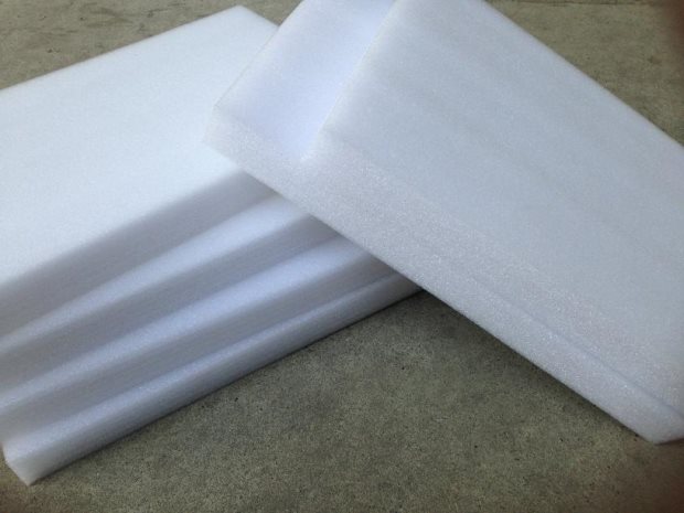 EPE pearl cotton board foam board shockproof board custom pearl cotton foam cutting board shockproof foam filler