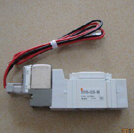 SMC 5-way solenoid valve SY3120-5lzd-M5 SY3120 solenoid valve voltage 24V