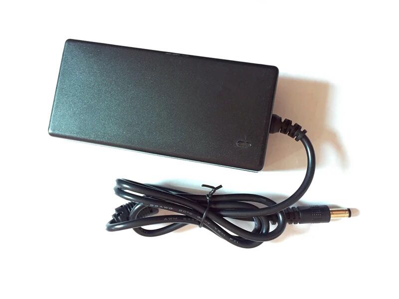 FUJID Fushu Electric LCD monitor 12V 4A power adapter Charger Power cable