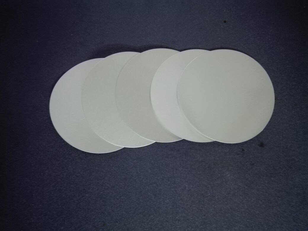61MM sealing aluminum foil gasket paper medicine bottle sealing gasket factory direct sales