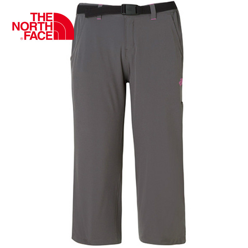 THE NORTH FACE/北面 女款休闲七分中裤 A4EK