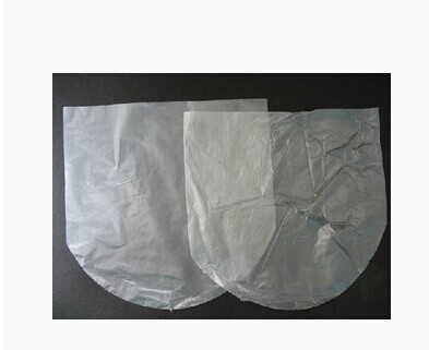 CD FILM LINING FILM BAG SEMICIRCULAR TRANSPARENT INTIMA BAG FILM BAG PROTECTIVE FILM PROTECTIVE FILM 500 FILM 500 PACKETS