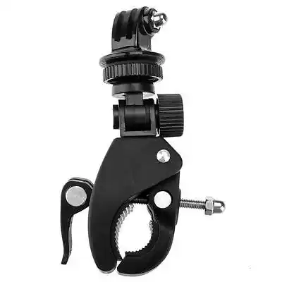 GOPRO accessories Hero 4 3 little ant SJ6000 bicycle clip camera Universal 1 4 threaded port