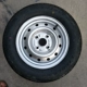 Nguyên bản 14 inch W vinh quang vinh quang s / v Hongguang Hongguang s / v bánh xe lắp ráp lốp xe dự phòng - Rim
