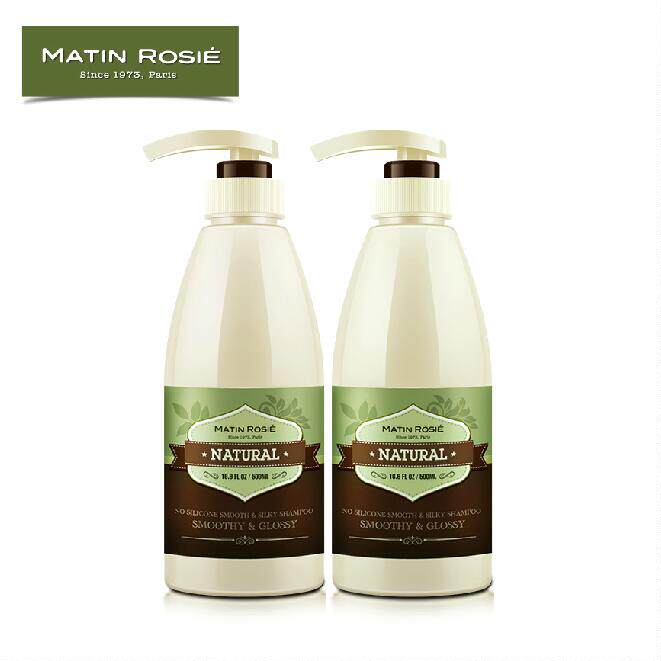 玛汀露丝洗发露 无硅油洗发水控油洗发露男女士洗发膏控油洗头膏