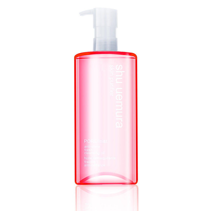 Shu-uemura/植村秀 樱花细致毛孔洁颜油 450ml