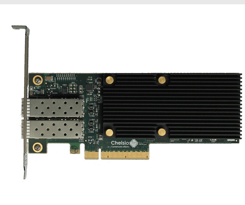 Chelsio T520-LL-CR-Taobao