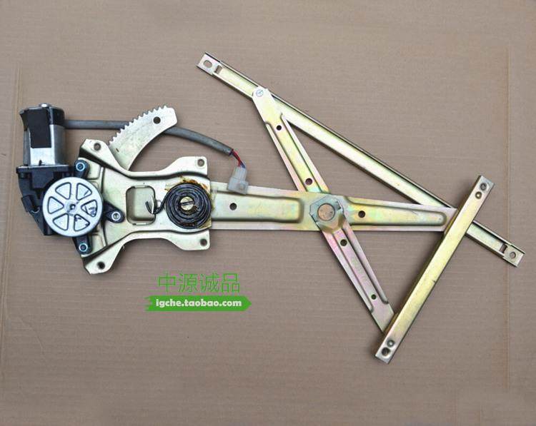 Adapted to Changfeng Cheetah CS7 CFA6420 door glass Window glass Regulator Window rolling machine