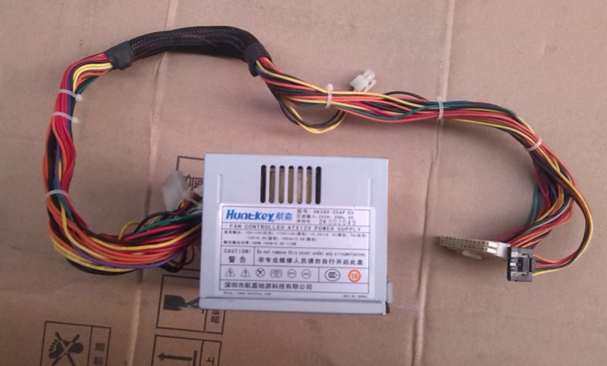 Original fit HK280-25AP FSP250-50SPV (PF) Lenovo wants to Yangtian A4800c A4600C power supply