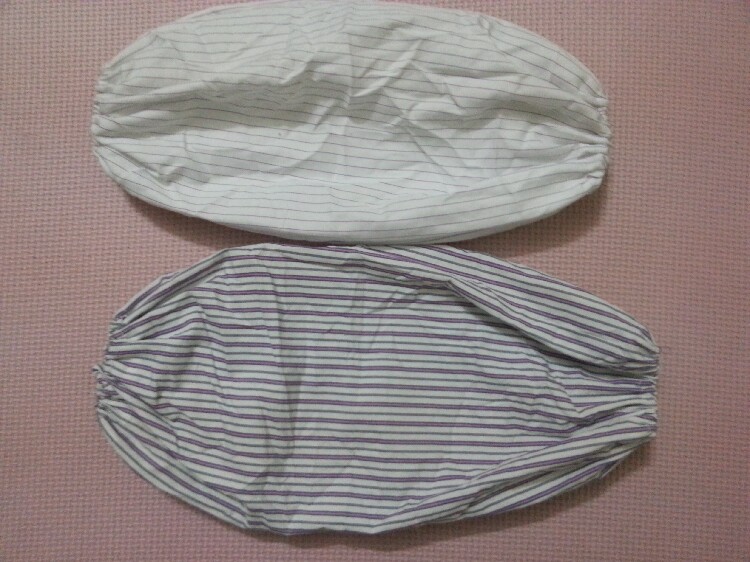 Blended cloth sleeves Work Workload sleeve Flower Cloth Work pollution - anti - fouling lamps