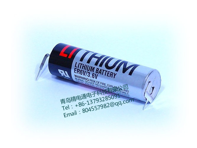 Toshiba Toshiba Er6Vc119B Er6V/3.6V with Various Device-Specific Plugs