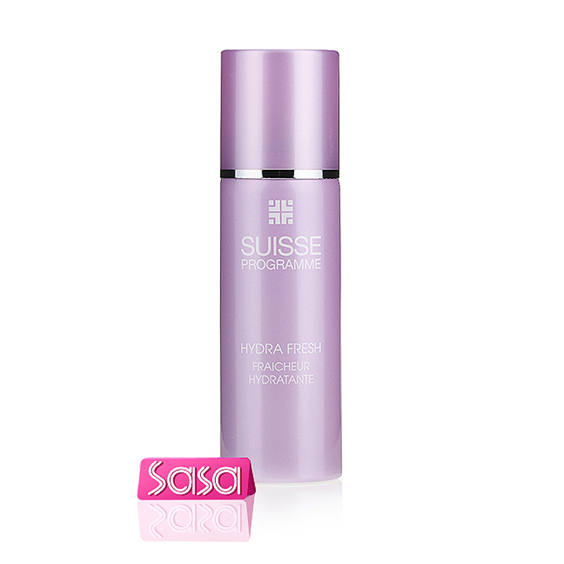 香港莎莎Sasa 瑞士葆丽美透润保湿爽肤喷雾150ml