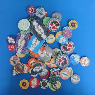Factory direct sales custom-made ceramic chips
