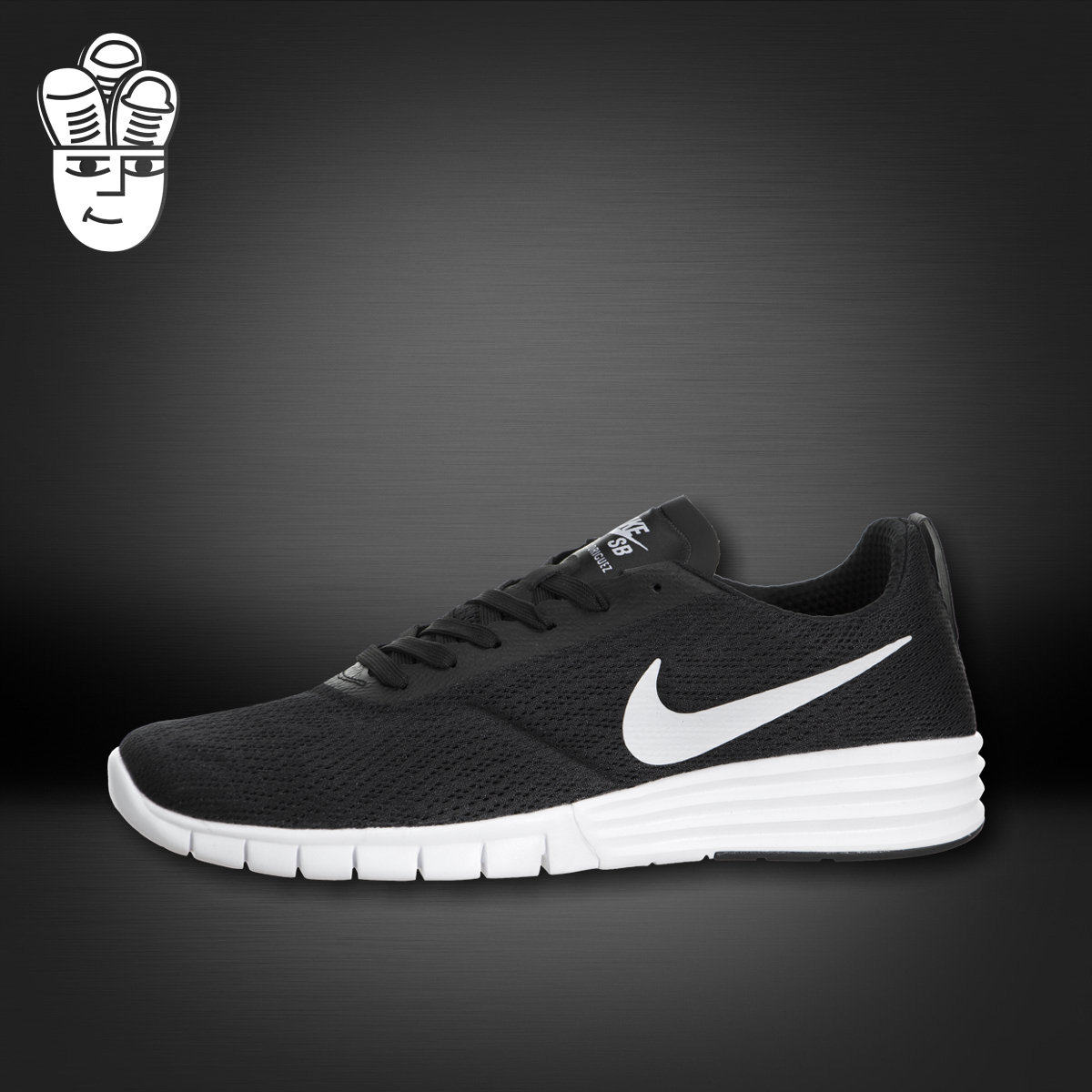 Nike SB Paul Rodriguez 9 R/R 耐克男鞋 时尚滑板鞋 运动休闲鞋