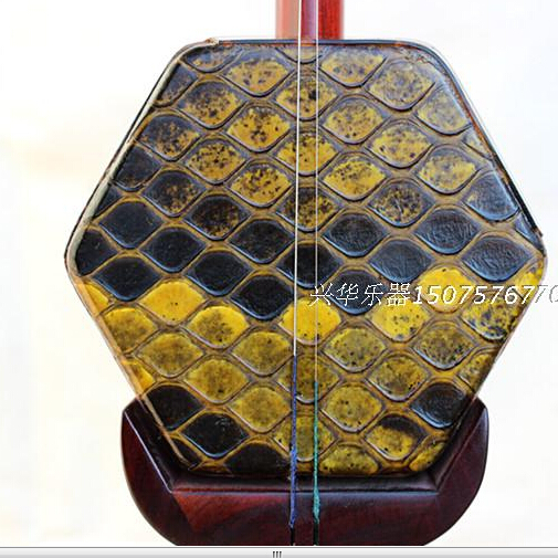 Dihu instrument Erhu professional Xiaoye Purple Sandalwood Two Hut Price Send Accessories Manufacturer Direct Erhu