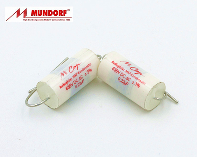 German original plant imported MCP (MKs) MKP series tinfoil capacitive 0 22UF 630V
