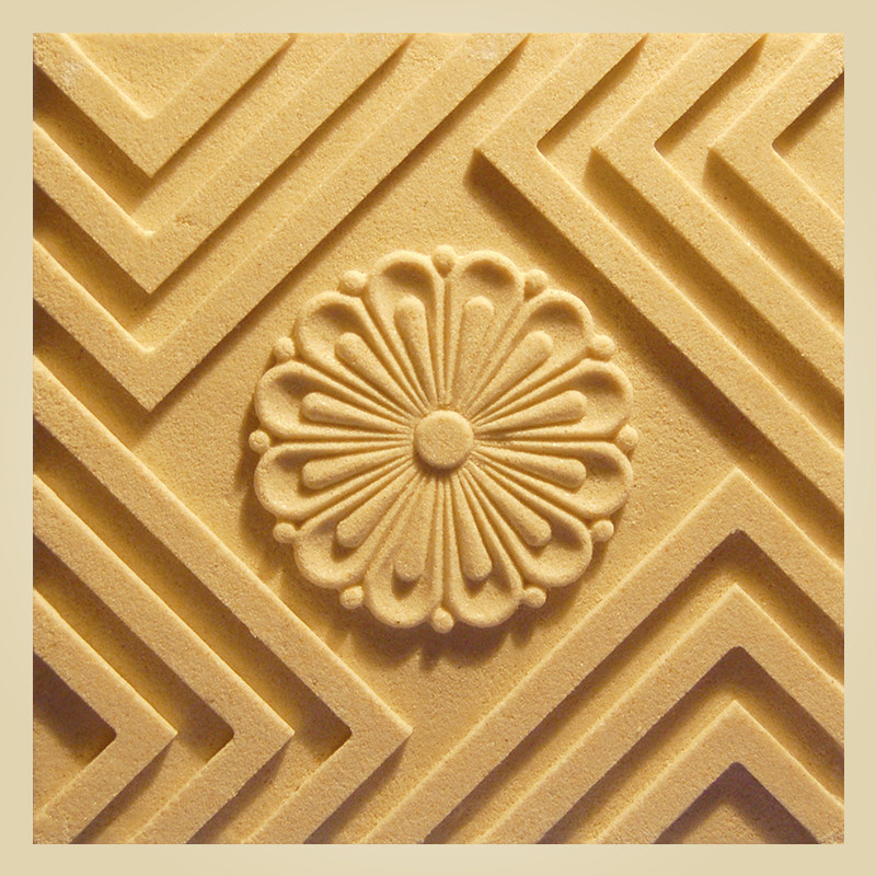 Sandstone TV Background wall stereo wall tile culture stone artificial sandstone piece flour plate
