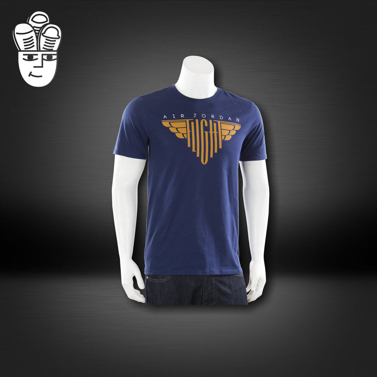 Air Jordan Flight Wings T-Shirt AJ乔丹 男子 运动休闲T恤