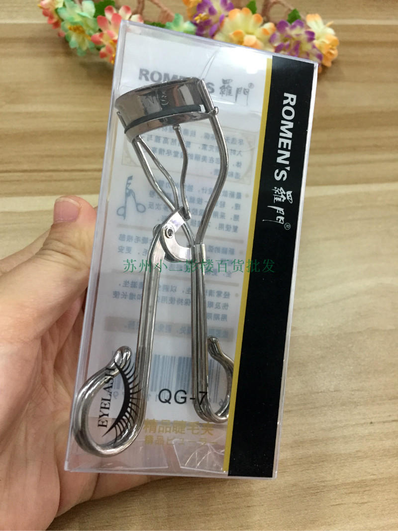 Solomon's mascara superior adhesive tape stainless steel material more secure and roll-up, more sophisticated and durable photo gallery common stock