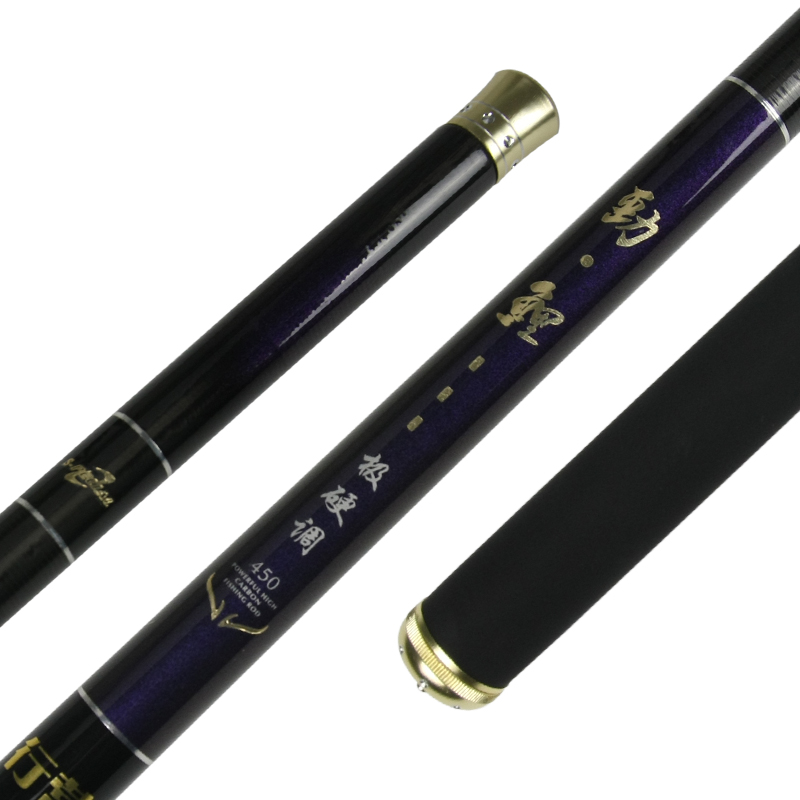 Walking Camp Fishing Gear Carp Carp Rod 28 Hand Rod Long Section Rod's Rod Surge Series Fishing Rod's Rod Accessories