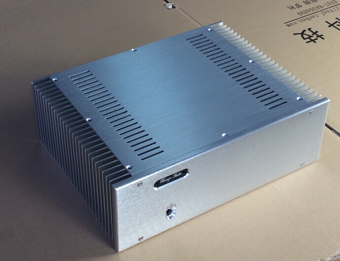 BRZHiFi-20W small A special full aluminum power amplifier case BZ3612A