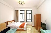 Harbin Xingrongyu Hotel-style Apartment Special Big Bed Room