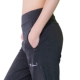 Nanny quần thể thao giản dị quần legging lỏng quần nữ chân thẳng quần nhỏ chân tập thể dục