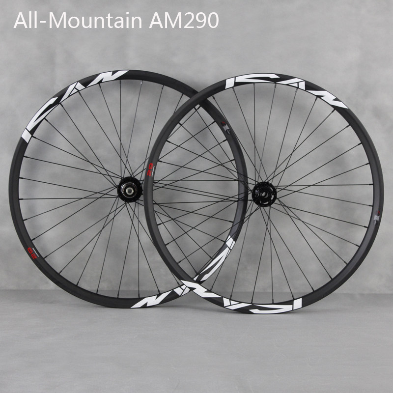 All-Mountain AM290 carbon fiber mountain bike tubular tire clip tire off-road rugged