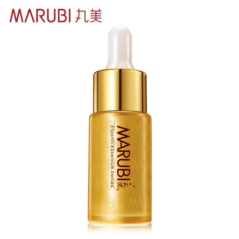 丸美弹力蛋白眼精华15ml 弹走去鱼尾纹淡化细纹提拉紧致正品专卖