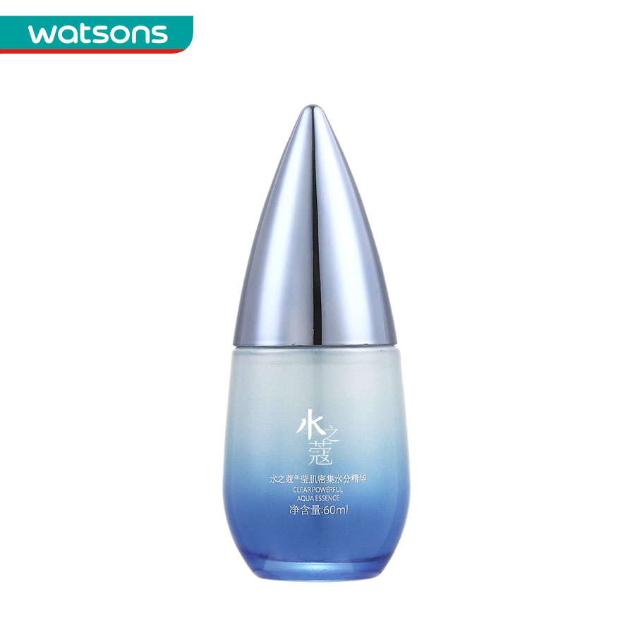 【屈臣氏】 水之蔻莹肌密集水分精华60ml