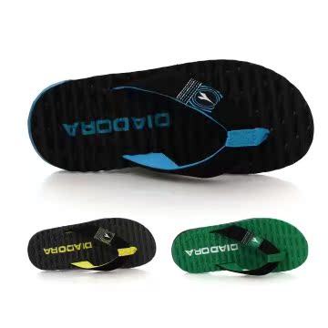 台湾官网直邮进口DIADORA 男人字拖(拖鞋 夹脚拖 海边【02014678