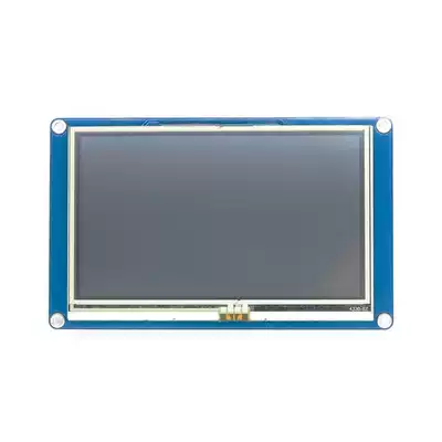 Nextion NX4827T043 4 3 inch human-computer interface HMI English version kernel