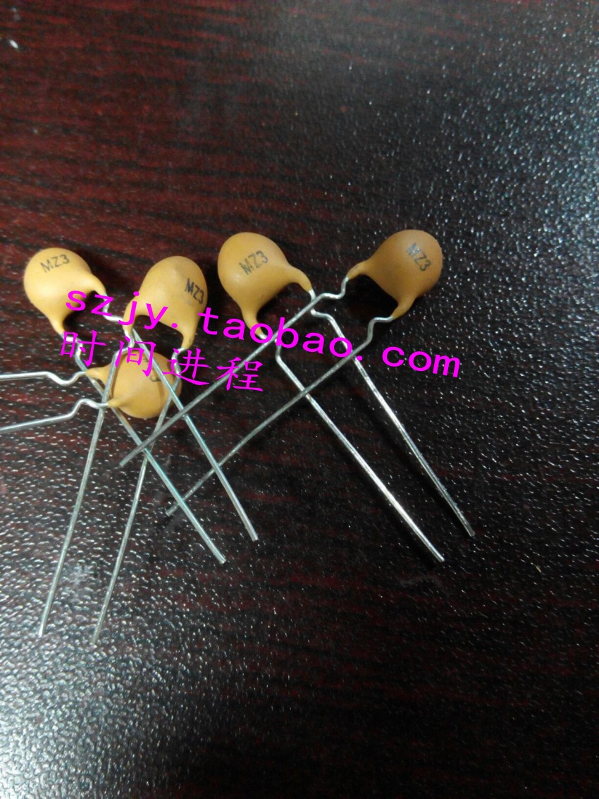 PTC MZ3 MZ3 MZ3 2k 2k 4K European Thermistor 120 Degrees 3K Euro diameter about 6mm