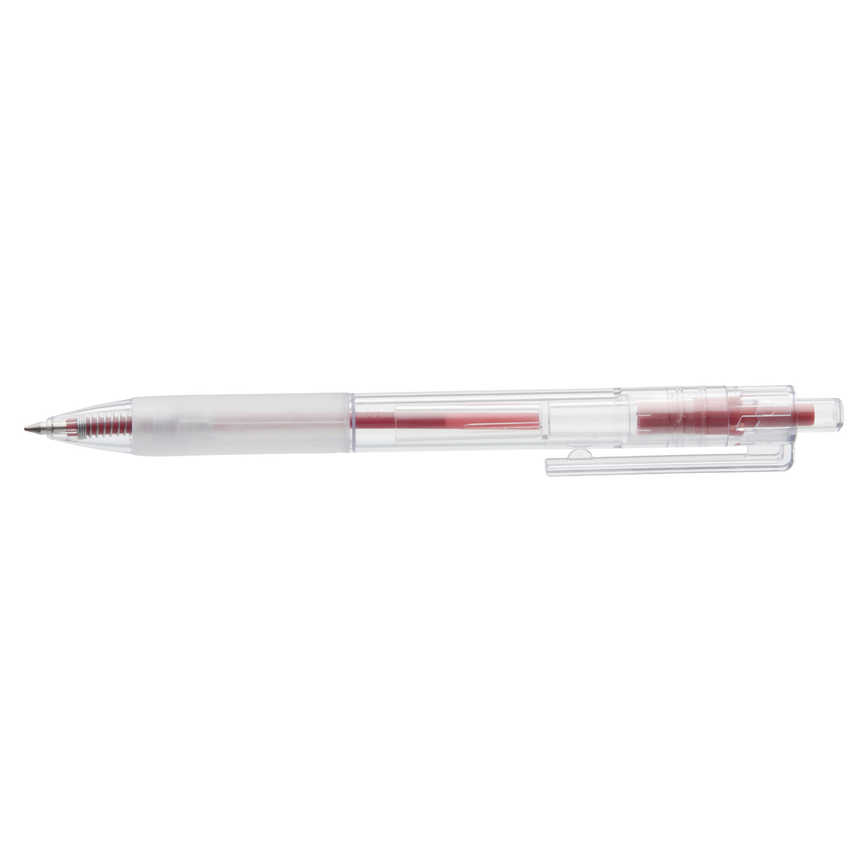 无印良品 MUJI 按压式圆珠笔