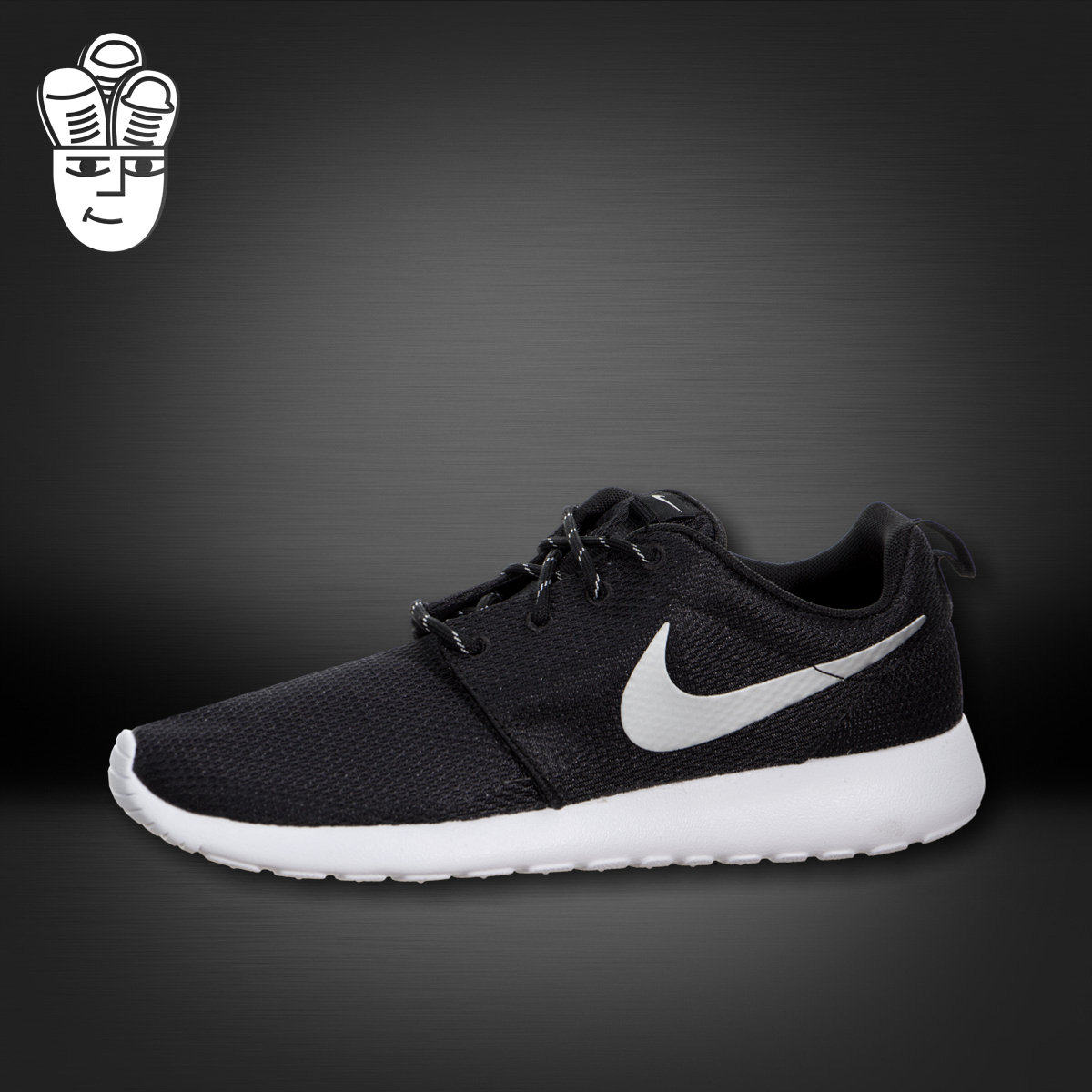 Nike Roshe Run 耐克女鞋 时尚运动鞋 超轻跑步鞋 511882