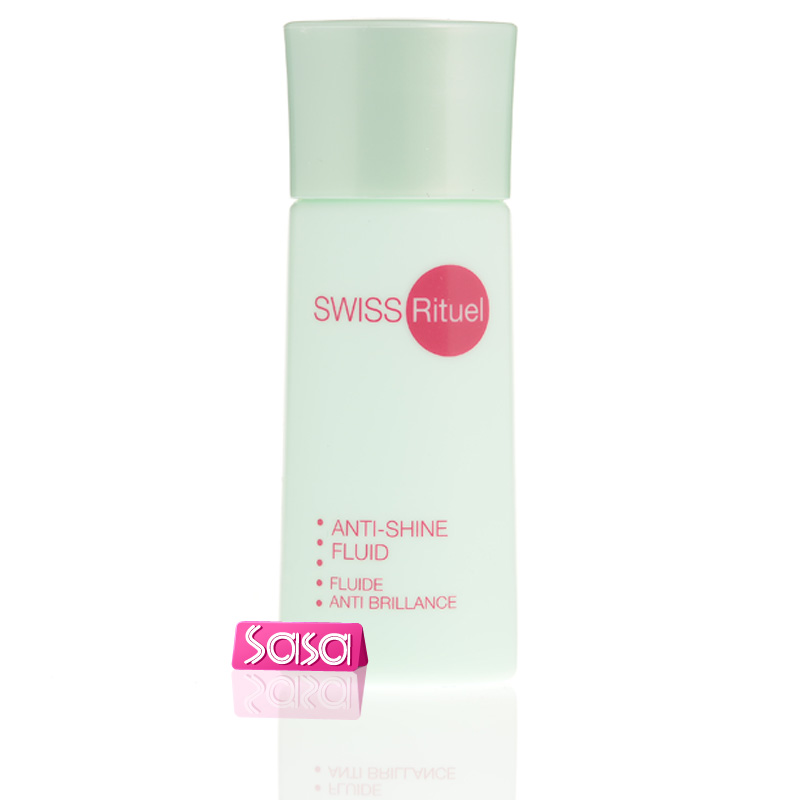 香港莎莎sasa 瑞士洛之泉净肌清爽乳液(S:50ml C:)