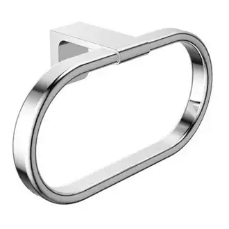 American Distributor American New Akashia Towel Ring CF-1390 FFAS1390